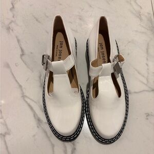 JON JOSEF NEVER WORN NWOB LOAFERS